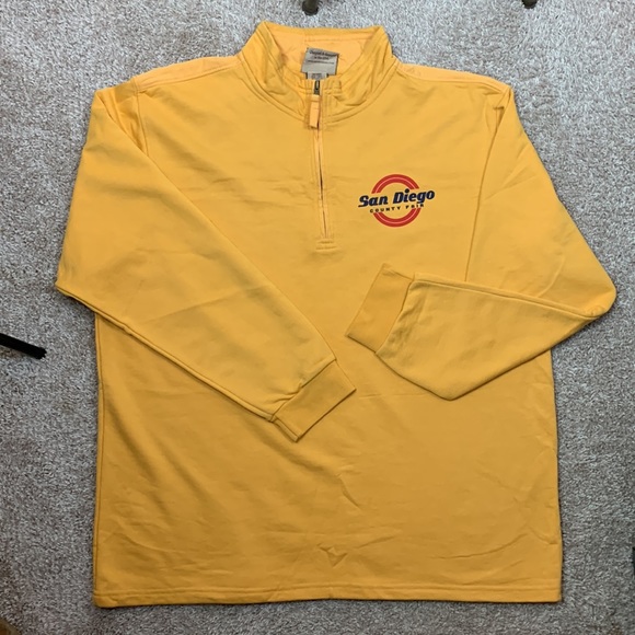 🌶 3/$30 San Diego Mock Turtleneck Quarter Zip - Picture 7 of 7